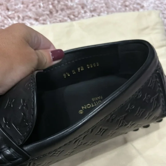 NEW Men’s Louis Vuitton Loafers - Picture 4 of 6